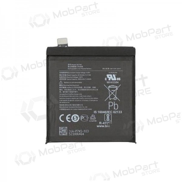 OnePlus 7T (BLP743) bateria / acumulador (3725mAh)