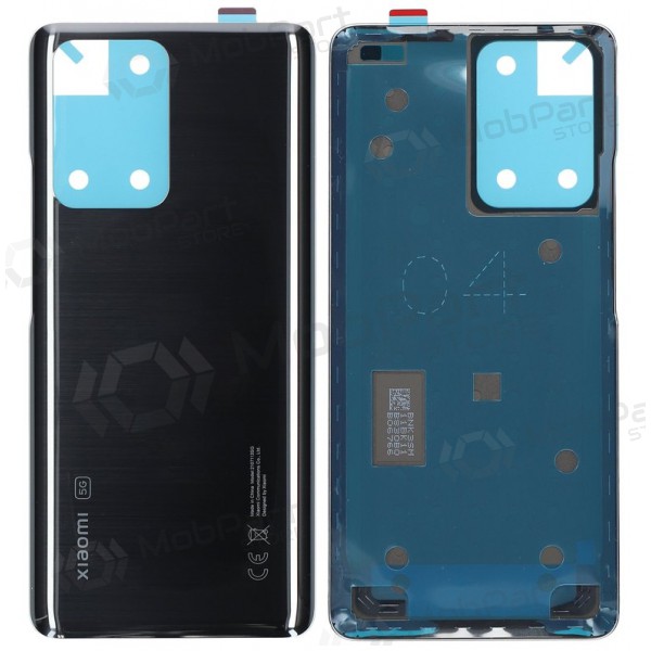 Xiaomi 11T / 11T Pro tampa traseira da bateria (cinza)
