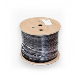 Cabo UTP LTECH CAT5e (305m) (exterior)