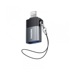 Adaptador Remax CB32 Lightning para USB-A OTG USB 2.0