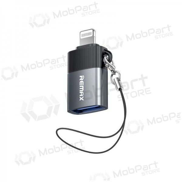 Adaptador Remax CB32 Lightning para USB-A OTG USB 2.0