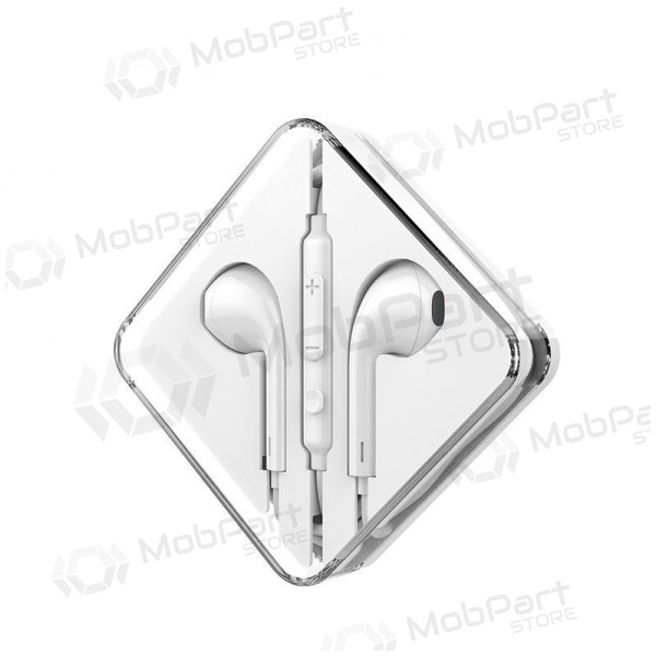 Mãos livres HOCO M55 3,5mm (branco)