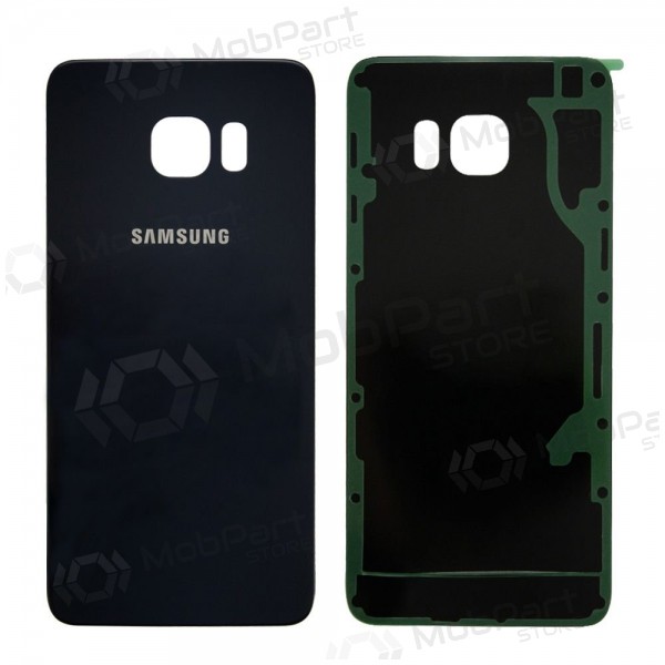 Samsung G928F Galaxy S6 Edge Plus tampa traseira da bateria (azul)