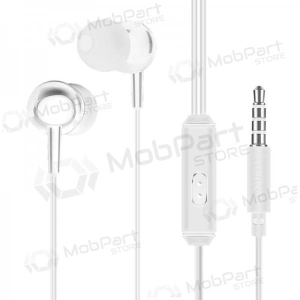 Mãos livres HOCO M14 3,5mm (branco)