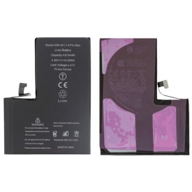 Bateria Apple iPhone 14 Pro Max (Autodiagnosticável) (Premium)