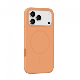Capa para Apple iPhone 17 -X-Level Fluid Skin MagSafe-
