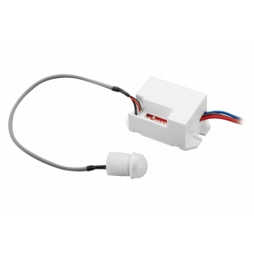 GTV CR-7 judesio daviklis CR-CR7000-00 (360°, branco, 6m, IP20)