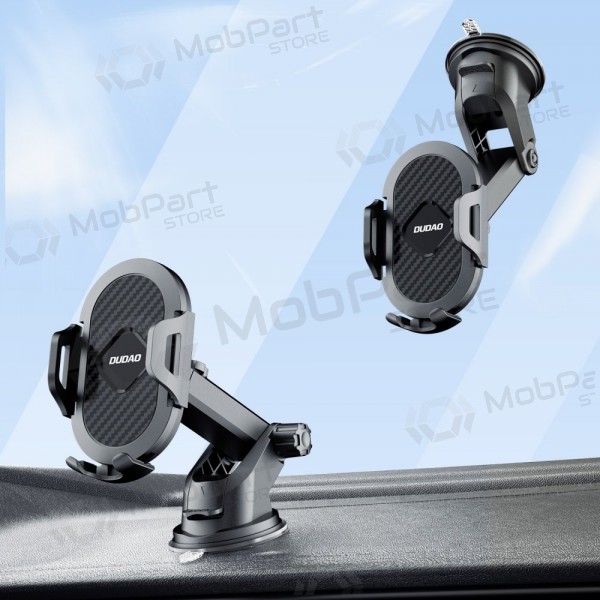 Suporte de telefone para carro Dudao F2S para painel e vidro