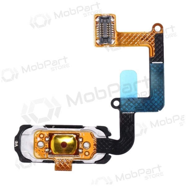Samsung A320F Galaxy A3 (2017) / A520F Galaxy A5 (2017) / A720F Galaxy A7 (2017) Conector do botão HOME (azul)