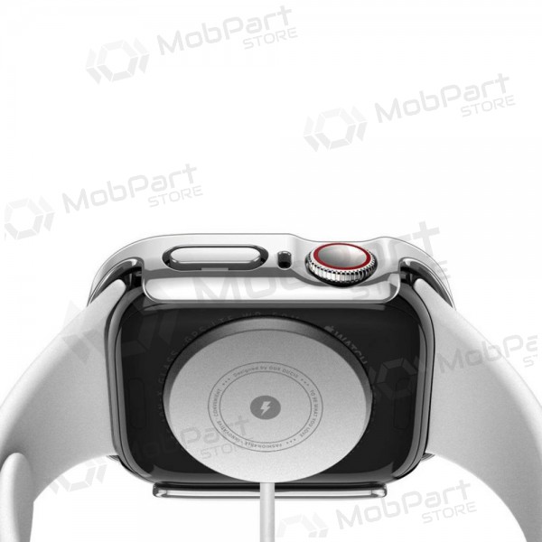Apple Watch 41mm LCD apsauginis stikliukas / capa 