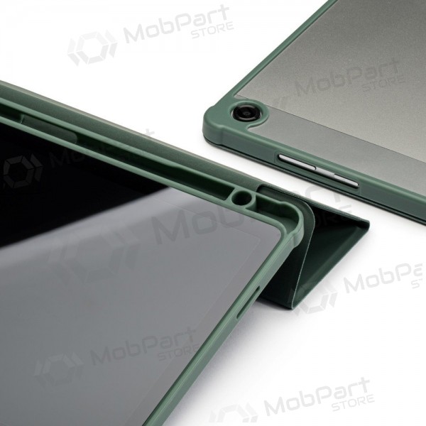 Capa para Xiaomi Redmi Pad SE 11.0 - Reach Origami (verde escuro)