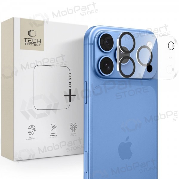Vidro temperado de proteção para câmara Apple iPhone 18 Pro 