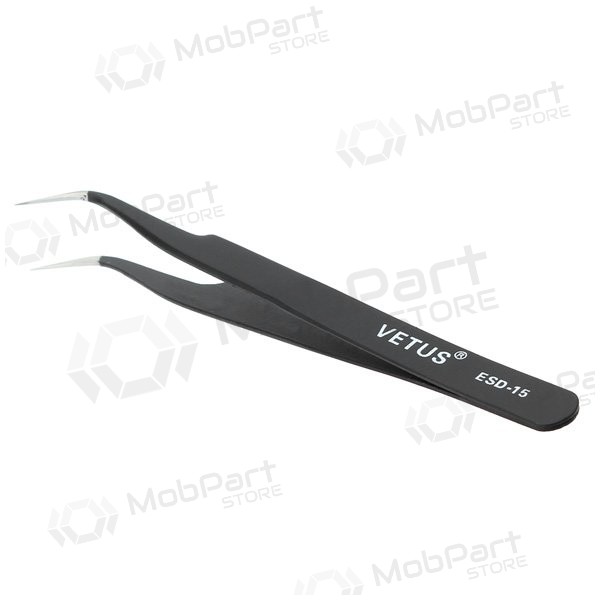 Pinça de metal ESD-15