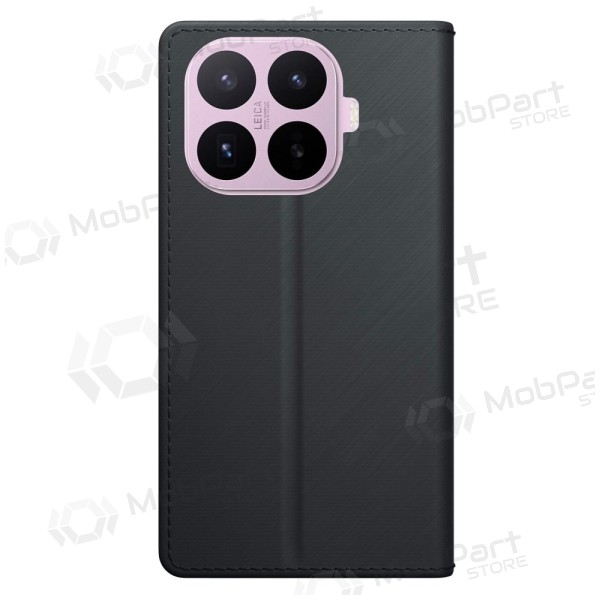 Capa Xiaomi 17T - 3mk Wallet Case - preta
