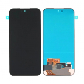 Samsung Galaxy S24 FE ecrã (preto) (original)