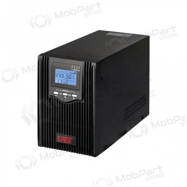 East EA630 UPS (torre, LCD, 3000VA/2400 W)