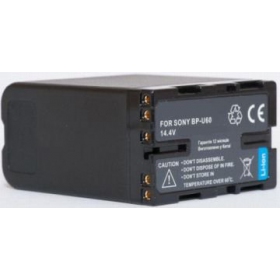 Sony, bateria BP-U60