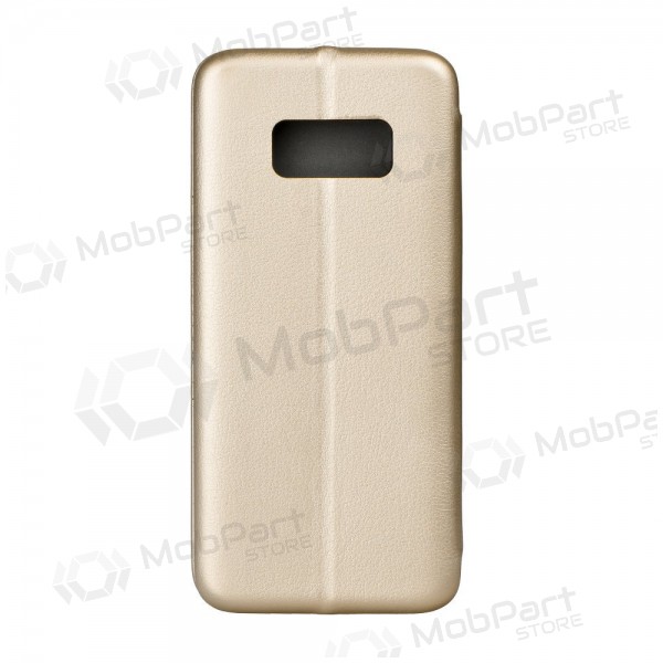Capa Apple iPhone 12 mini - Book Elegance (dourada)