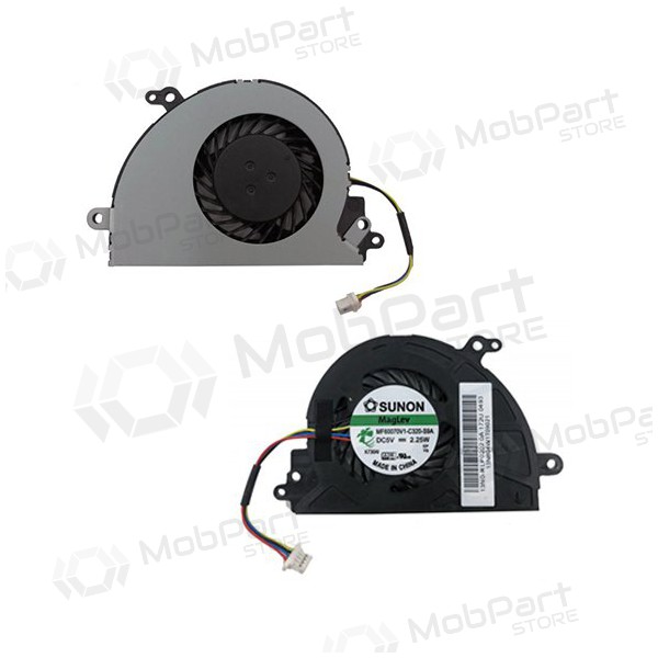 Asus: X453, X453M refrigerador de computador