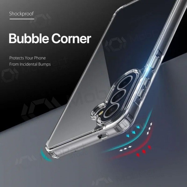 Capa Samsung Galaxy A57 - Dux Ducis Clin - transparente