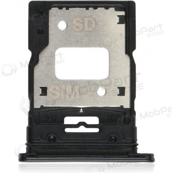 Xiaomi Mi 11 Lite 4G / 5G / 5G NE 2021 SIM titular do cartão (preto)