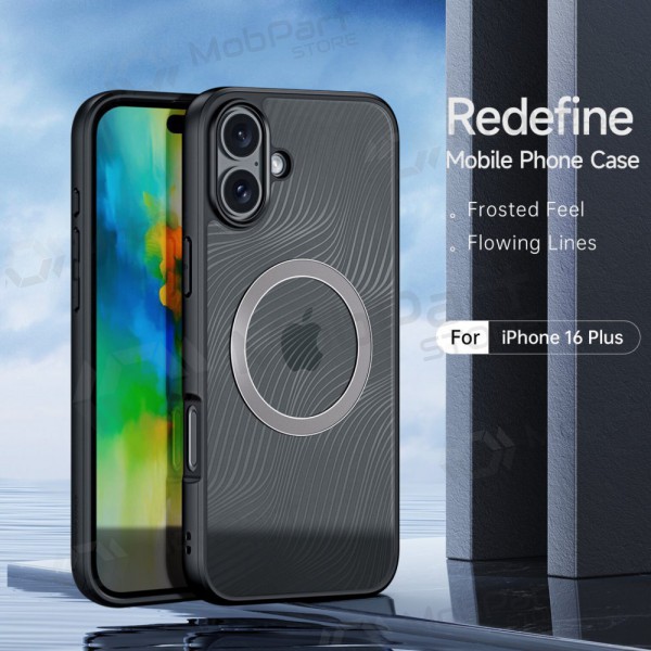 Apple iPhone 16 Plus capa 