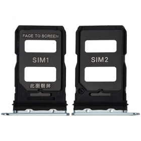 Suporte de cartão SIM Xiaomi 14, 14 Pro (verde)