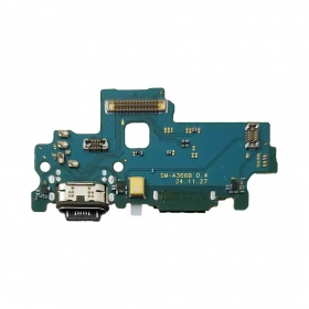 Samsung A366 Galaxy A36 5G conector de carga (service pack) (original)