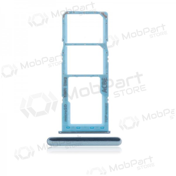 Samsung A325 Galaxy A32 SIM titular do cartão (azul) (service pack) (original)