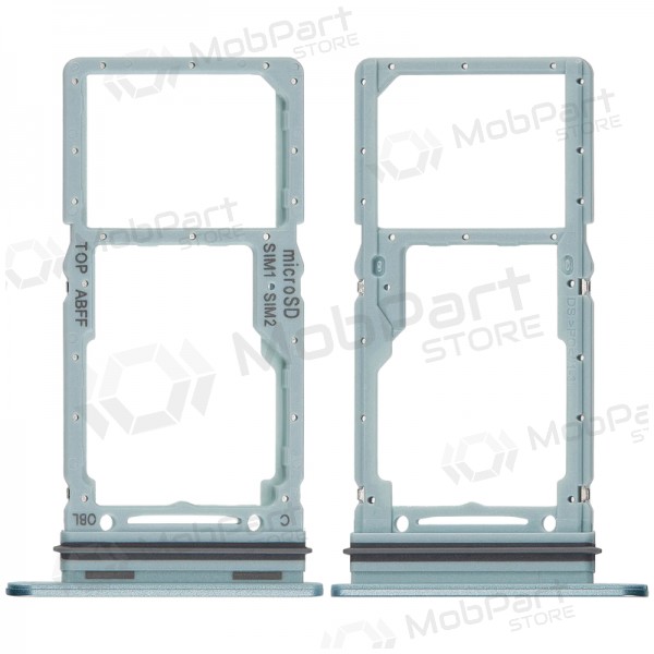 Samsung Galaxy A26 SIM titular do cartão (Mint) (original)