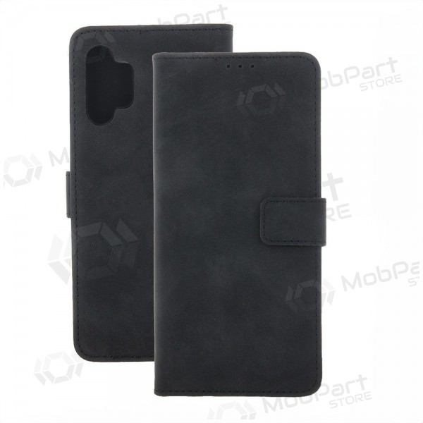 Capa Samsung Galaxy A16 - Smart Velvet (preta)