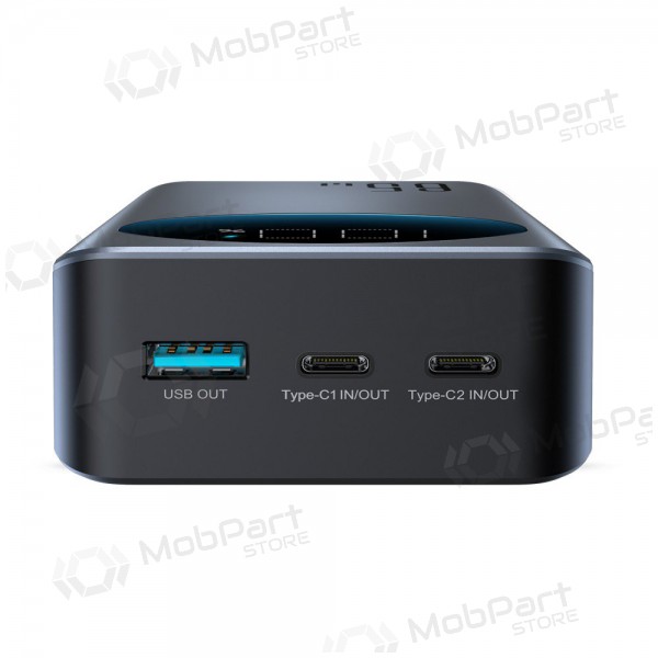 Bateria externa Power Bank Joyroom JR-PBF05 65W 30000mAh preto Bateria externa Power Bank Joyroom JR-PBF05 65W 30000mAh preto