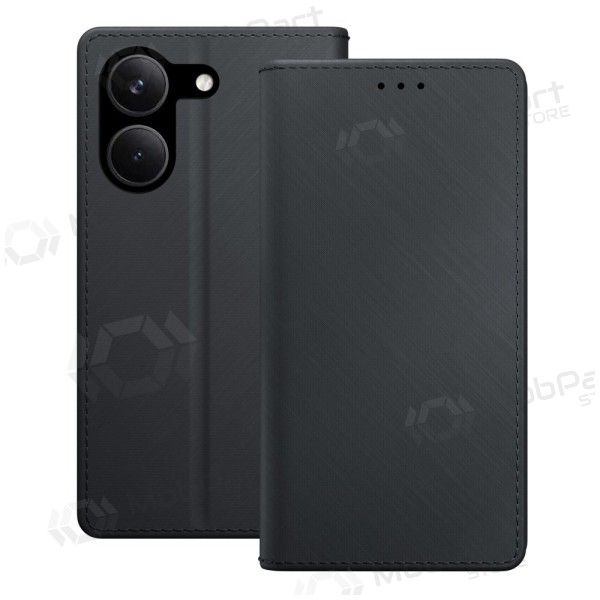 Xiaomi Poco X8 Pro capa - 3mk Wallet Case preta