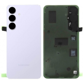 Capa traseira para Samsung Galaxy S25 FE (azul claro) (original)