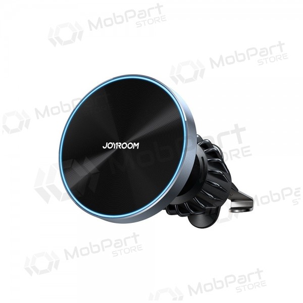 Suporte de telefone para carro com carregamento sem fio Joyroom JR-ZS240 Pro MagSafe 15 W para grelha de ventilação