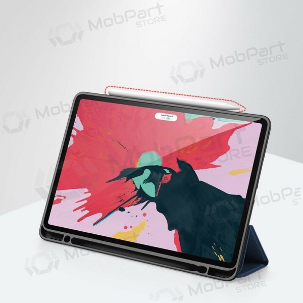 Capa para Xiaomi Redmi Pad 2 SE 9.7 - Dux Ducis Domo azul escuro
