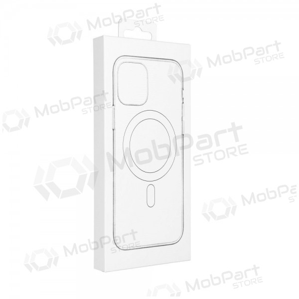 Capa Apple iPhone 13 - Clear MagSafe Case transparente