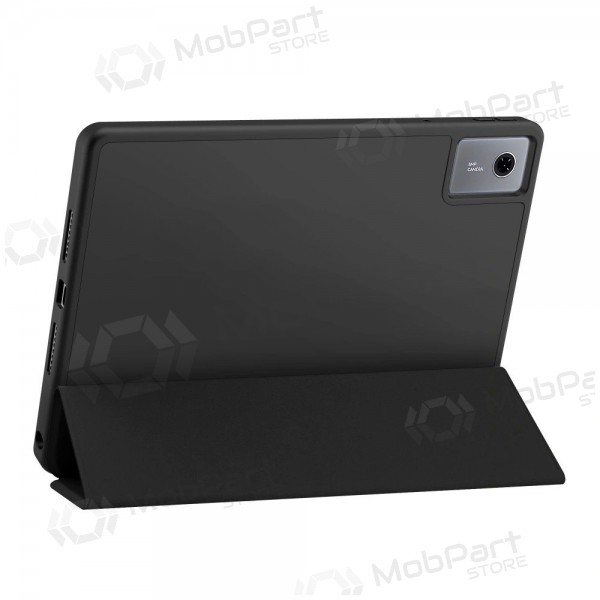 Capa Lenovo IdeaTab 12.1 - Tech-Protect SmartCase Pen Holder (preta)