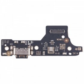 Xiaomi Redmi 12 4G, 12 5G conector de carga (service pack) (original)