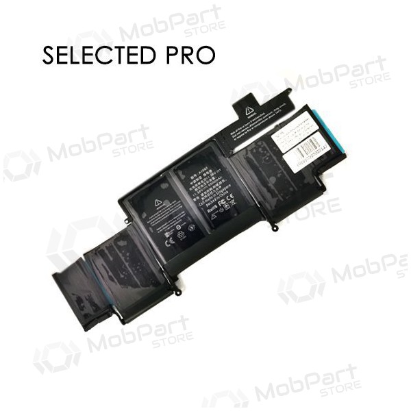 APPLE A1582, 6600mAh bateria do portátil