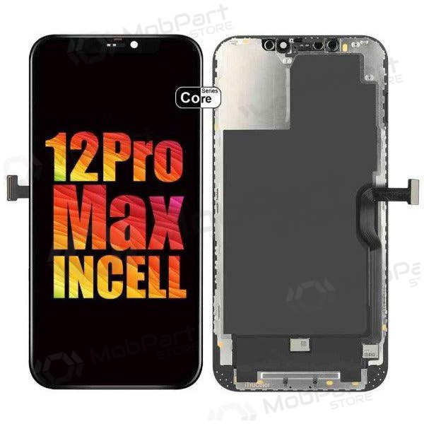 Apple iPhone 12 Pro Max ecrã (Premium Incell)