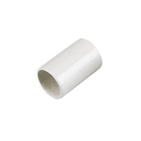 Tiesus sujungimas 32mm vamzdžiams su išplatintu galu, branco (100)