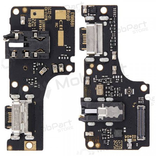 Xiaomi Redmi Note 10 4G / Redmi Note 10S / Poco M5s conector de carga - Premium