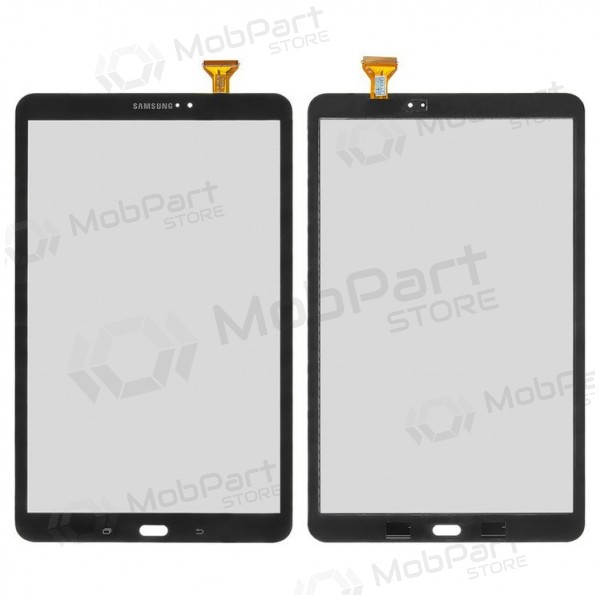Samsung SM-T580 Galaxy Tab A 10.1 (2016) / SM-T585 Galaxy Tab A 10.1 (2016) vidro sensível ao toque (preto) - Premium