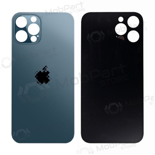 Capa traseira para Apple iPhone 12 Pro (azul)