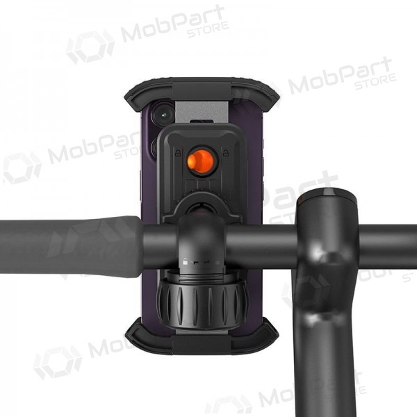 Suporte de telefone para bicicleta, motocicleta e scooter elétrica Baseus QuickGo Series no guiador 5.7–7.2