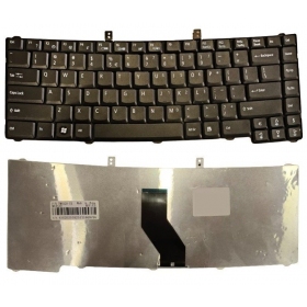 Teclado Acer: TM4320, TM5710, 4630Z, 4620Z, 5530G, 4730, US