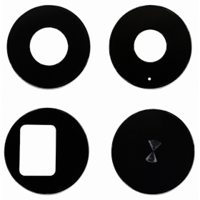 Conjunto de lentes de câmera Xiaomi 15 Pro (4 unidades)