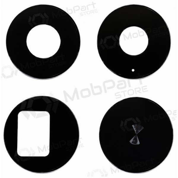 Conjunto de lentes de câmera Xiaomi 15 Pro (4 unidades)