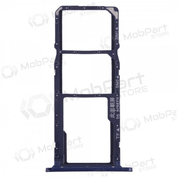 Huawei Y5 2018 SIM titular do cartão (azul) (original)